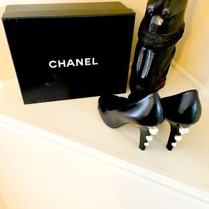 Gorgeous Authentic Chanel Pumps